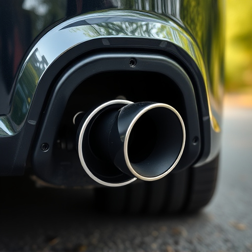 car silencer