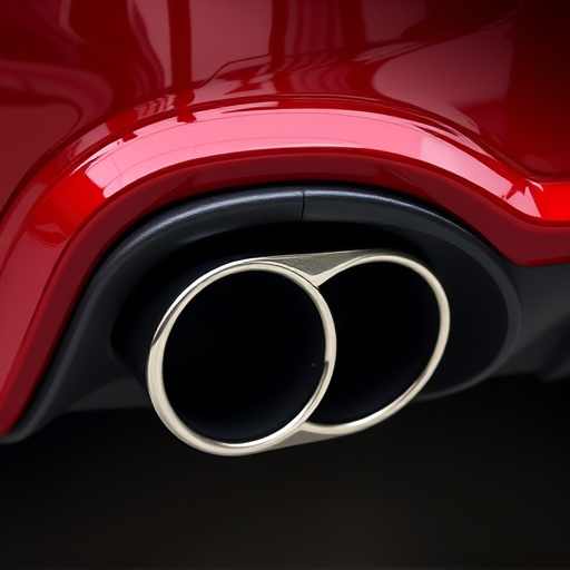 car silencer
