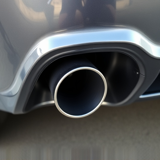 car silencer