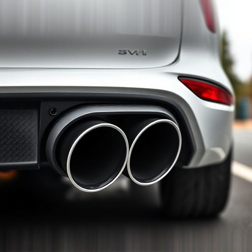 car silencer