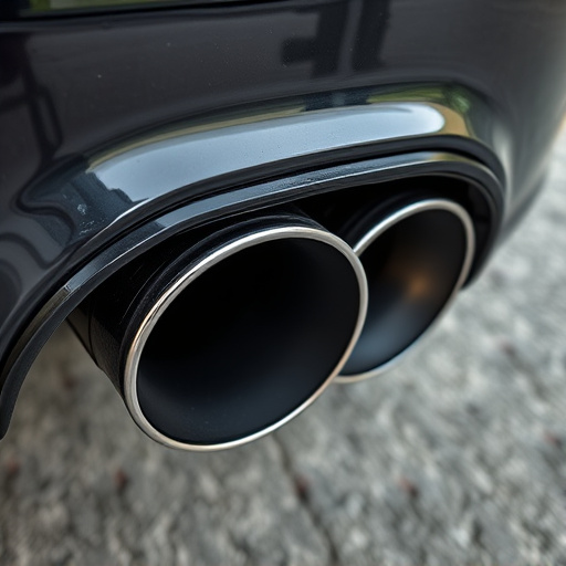 car silencer