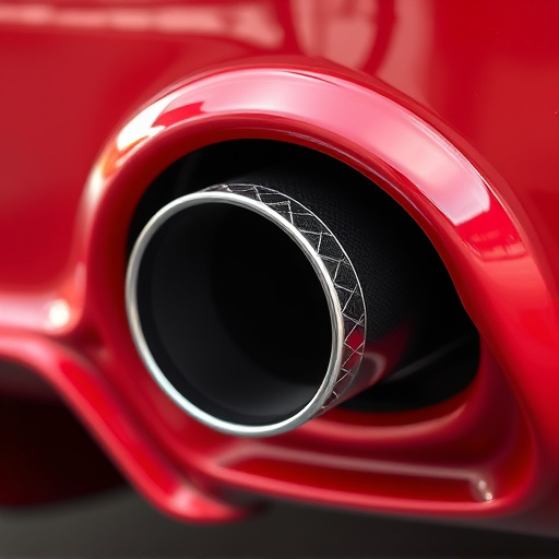 car silencer