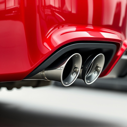 car silencer