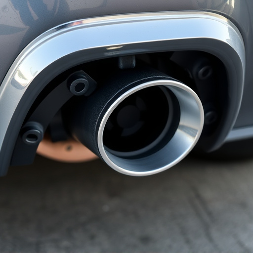 car silencer