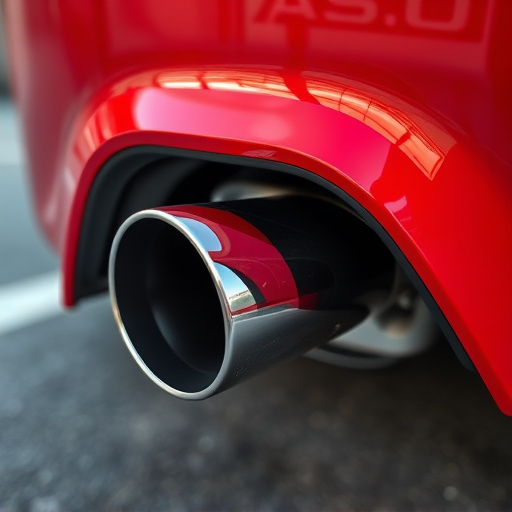 car silencer