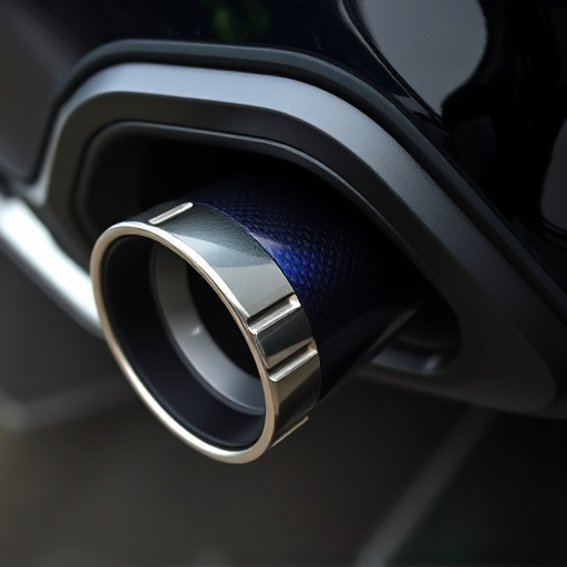 car silencer