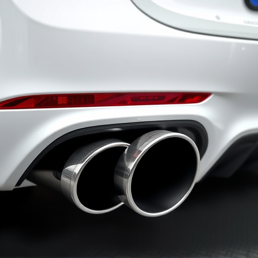 car silencer