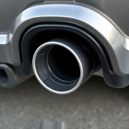 car silencer