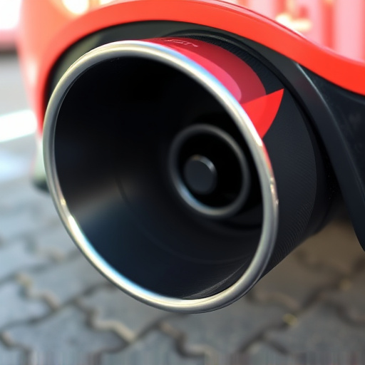 car silencer