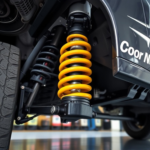 car suspension