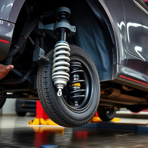 car suspension