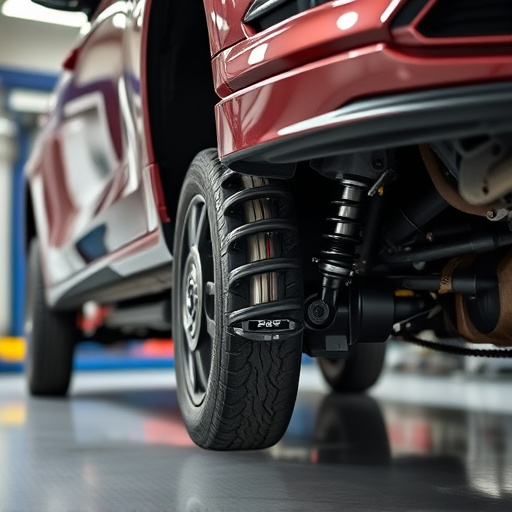 car suspension