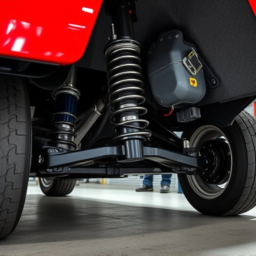 car suspension