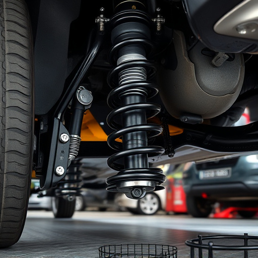 car suspension