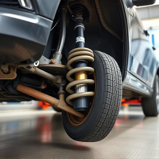 car suspension