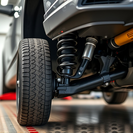 car suspension