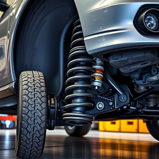 car suspension