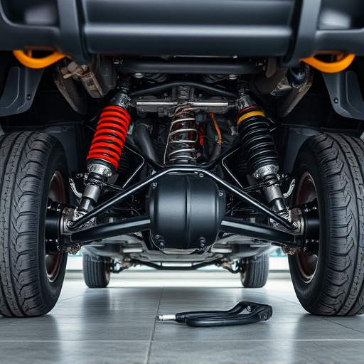 car suspension