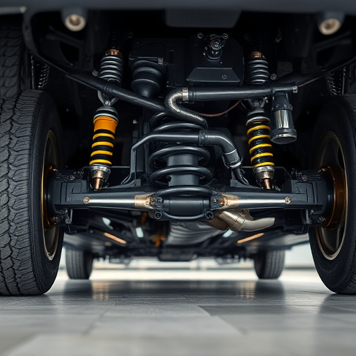 car suspension