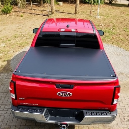 car tonneau cover