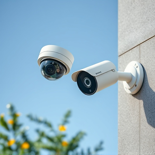 CCTV installation