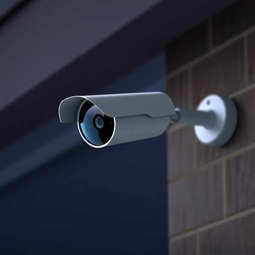 CCTV installation