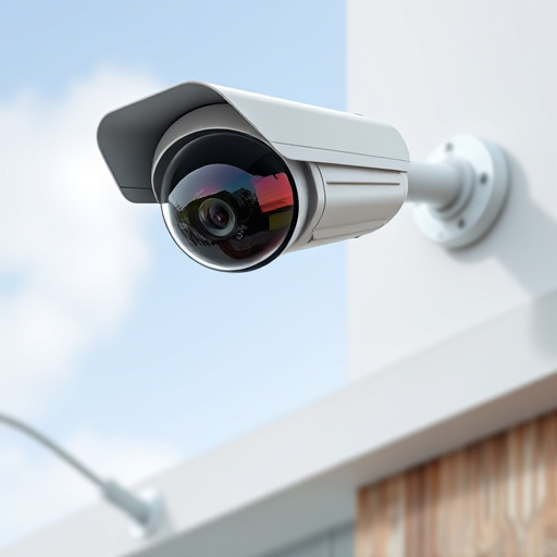 CCTV installation