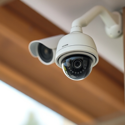 CCTV installation