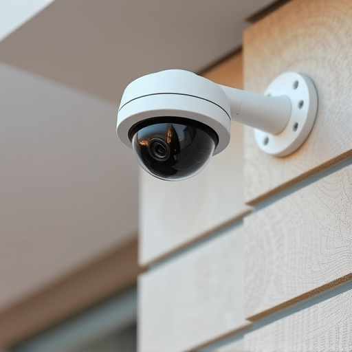 CCTV installation