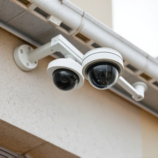 CCTV installation