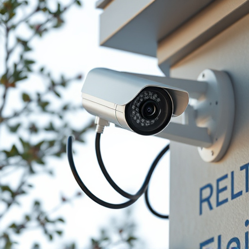 CCTV installation