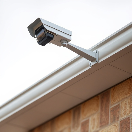 CCTV installation