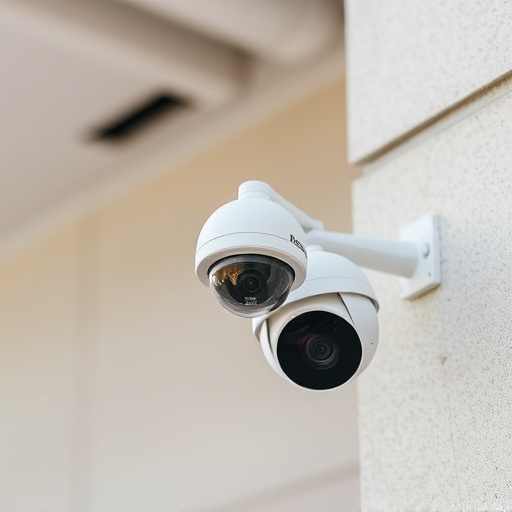 CCTV installation