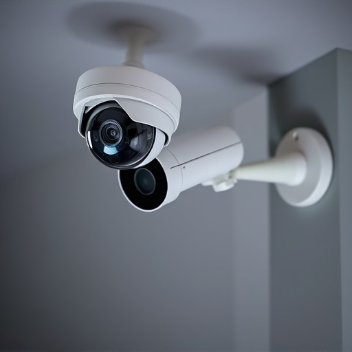 CCTV installation