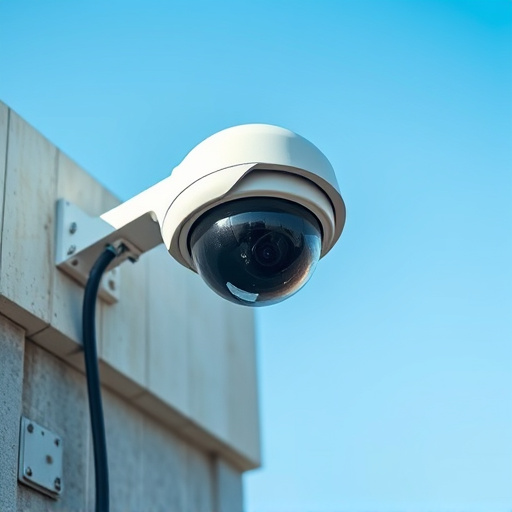 CCTV installation