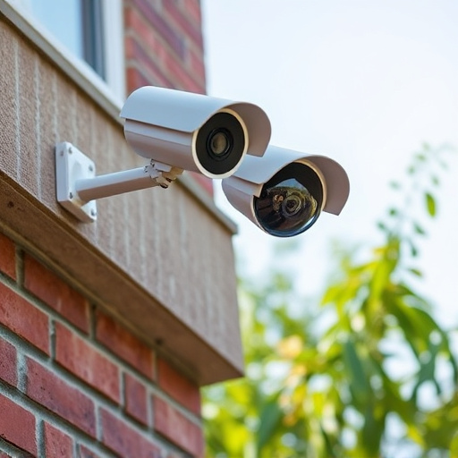 CCTV installation