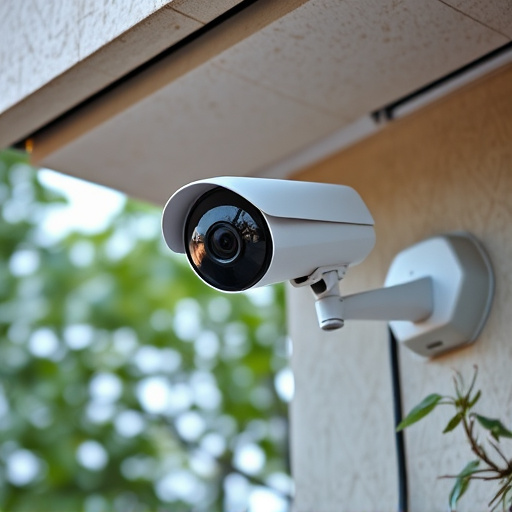 CCTV installation