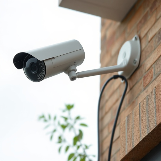 CCTV installation
