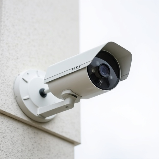 CCTV installation