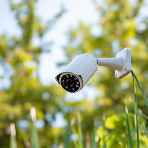 CCTV installation