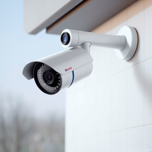 CCTV installation