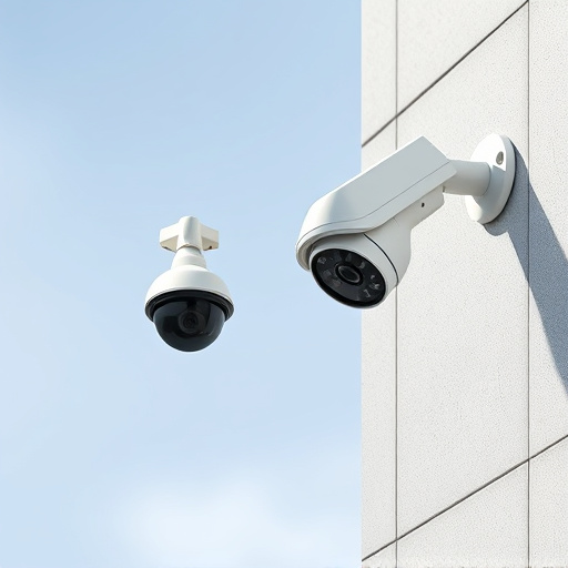 CCTV installation