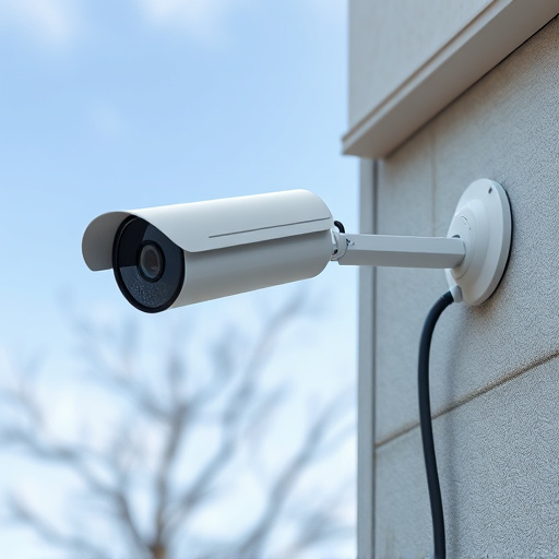 CCTV installation