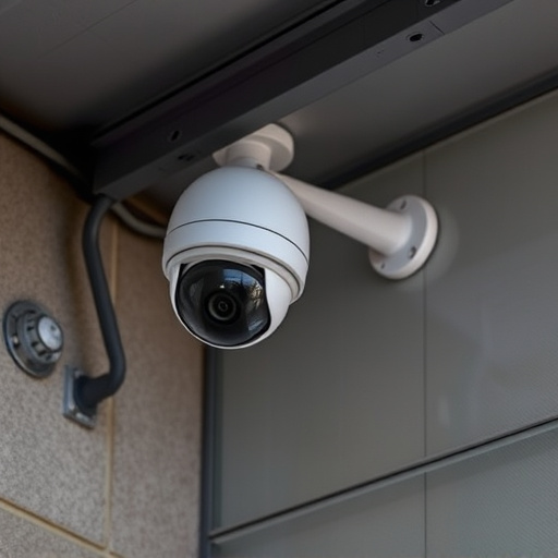 CCTV installation