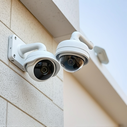 CCTV installation