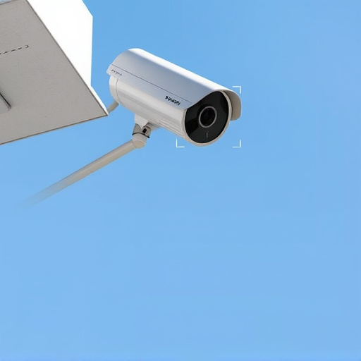 CCTV installation