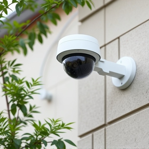 CCTV installation