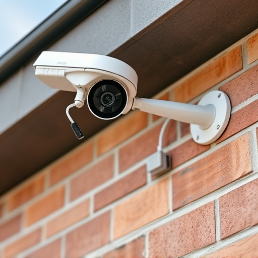 CCTV installation