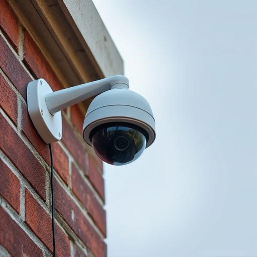 CCTV installation