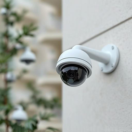 CCTV installation